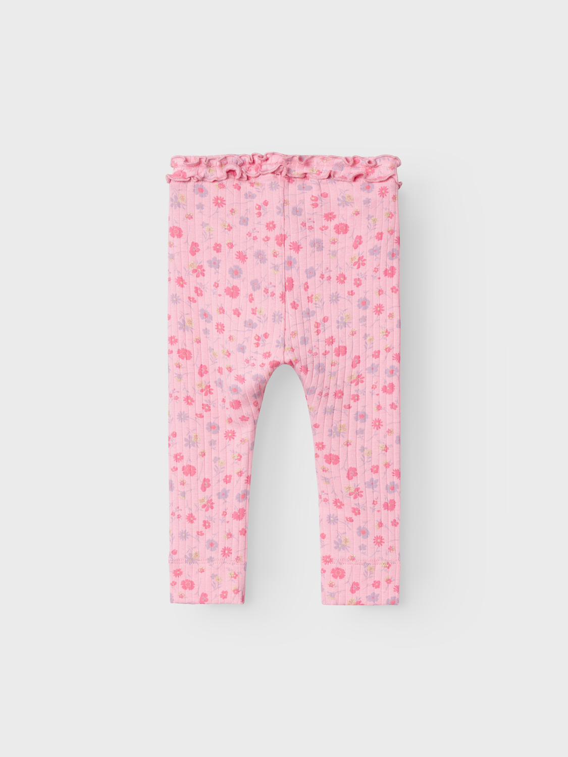 NBFOLEA Trousers - Candy Pink